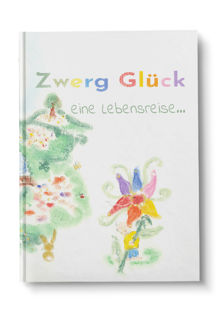 ZwergGlück_Kinderbilderbuch_Buchcover